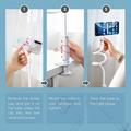 Supporto flessibile per iPhone da tavolo e letto di Ugreen - Bianco