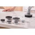 Spazzola elettrica per la pulizia Flextail MAX SCRUBBER - Grigio