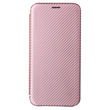 Custodia a Flip Nillkin Qin per Samsung Galaxy A51 - Nera