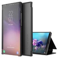 Custodia a Flip Nillkin Qin per Samsung Galaxy A51 - Nera