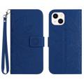 Custodia a Portafoglio Sunflower Serie per iPhone 14 Plus