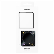 Samsung Galaxy Z Flip8 Custodia Flipsuit EF-FF776CBEGWW - Nera