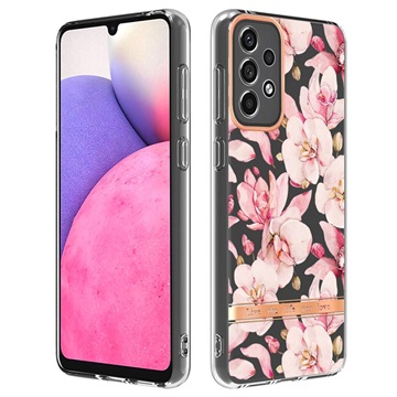 Cover in TPU Imak UX-5 per Samsung Galaxy A80 - Trasparente