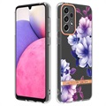 Cover in TPU Imak UX-5 per Samsung Galaxy A80 - Trasparente