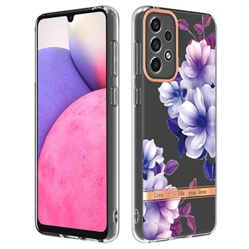 Cover in TPU Imak UX-5 per Samsung Galaxy A80 - Trasparente