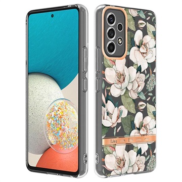 Cover in TPU Imak UX-5 per Samsung Galaxy A80 - Trasparente