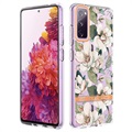 Cover in TPU Imak UX-5 per Samsung Galaxy A80 - Trasparente