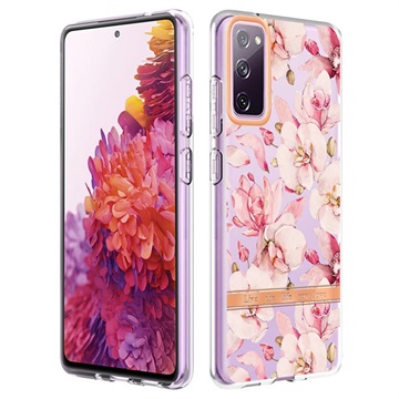 Cover in TPU Imak UX-5 per Samsung Galaxy A80 - Trasparente