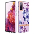 Cover in TPU Imak UX-5 per Samsung Galaxy A80 - Trasparente