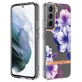 Cover in TPU Imak UX-5 per Samsung Galaxy A80 - Trasparente