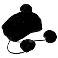 Cappello Soffice con Auricolari Bluetooth