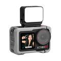 Luce di riempimento magnetica Flymile per DJI Osmo Pocket 3 e action cam
