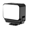 Luce di riempimento magnetica Flymile per DJI Osmo Pocket 3 e action cam