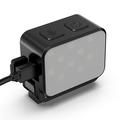 Luce di riempimento magnetica Flymile per DJI Osmo Pocket 3 e action cam