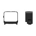 Luce di riempimento magnetica Flymile per DJI Osmo Pocket 3 e action cam