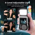 Luce di riempimento magnetica Flymile per DJI Osmo Pocket 3 e action cam