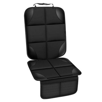 Protezione pieghevole del sedile dell\'auto - Regolabile, pieghevole e con tasche