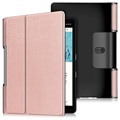 Custodia Folio per Lenovo Yoga Smart Tab - Rosa Oro