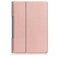 Custodia Folio per Lenovo Yoga Smart Tab - Rosa Oro