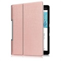 Custodia Folio per Lenovo Yoga Smart Tab - Rosa Oro