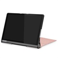 Custodia Folio per Lenovo Yoga Smart Tab - Rosa Oro