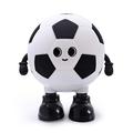 Lampada da notte RGB per bambini a tema calcio con 3 livelli di luminosità