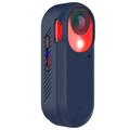 Garmin Varia RCT715 Custodia in silicone antigraffio morbida copertura Luce bicicletta Radar manicotto di protezione - Blu notte