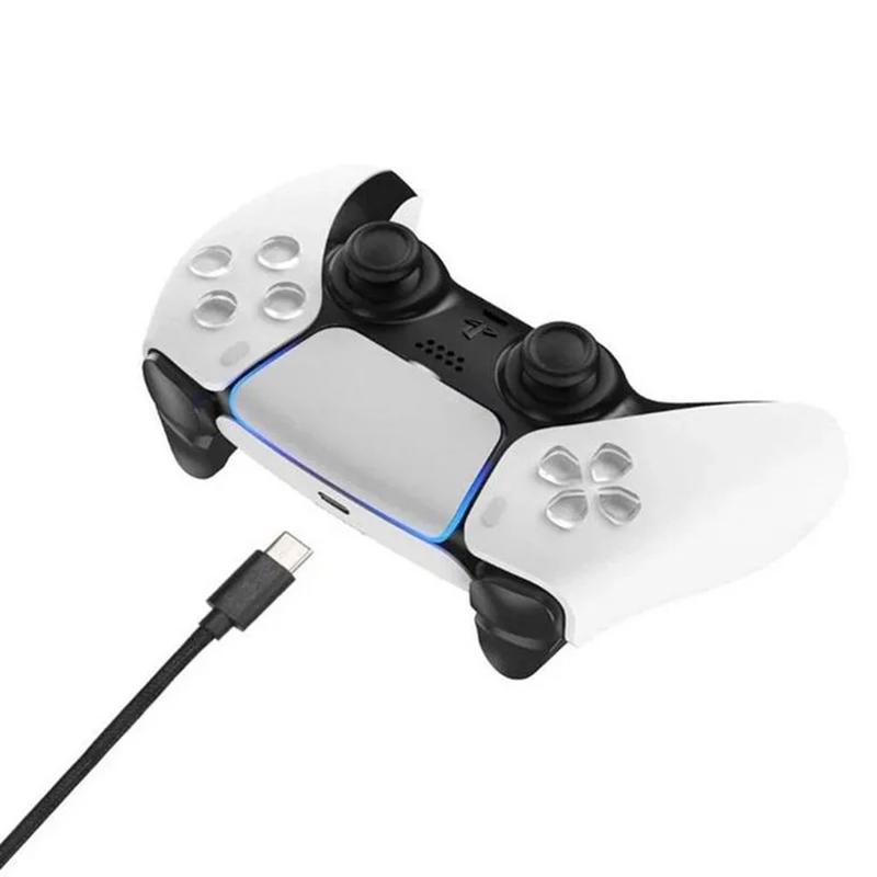 Cavo Di Ricarica Per Controller Xbox 360 - Cavo Sostitutivo Da 1,5 Metri, Trasferimento Stabile, Per Sessioni Di Gioco Lunghe Con Amici E Famiglia