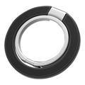 Supporto magnetico per anello per cellulare compatibile con MagSafe per iPhone 15/14/13/12 - nero