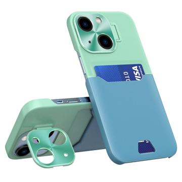 Cover con Porta Carte CamStand per iPhone 14 Plus