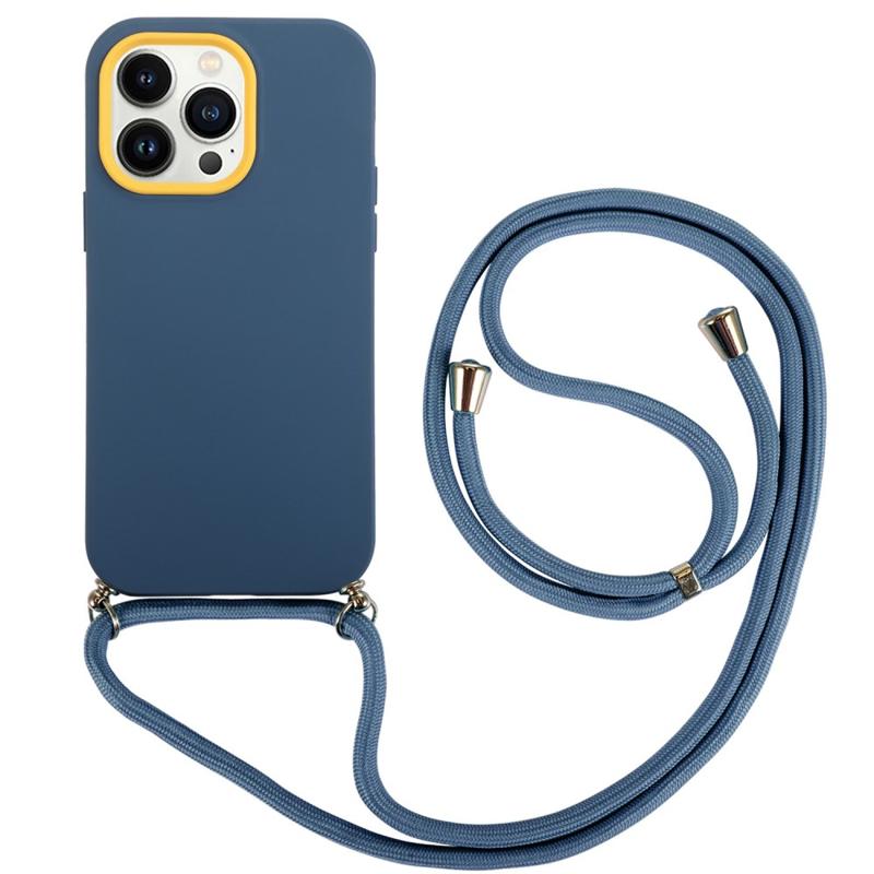 Artwizz HANG ON Custodia Con Cordino Per IPhone 11 – Nera, In TPU, Con Tasca Per Carta E Cordino Regolabile - 3