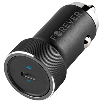 Caricabatterie da Auto con Cavo USB-C e 2x USB Ports Q2Power - 3.1A