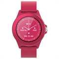 Smartwatch Impermeabile Forever Colorum CW-300 - Magenta