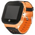 Smartwatch con GPS per Bambini Forever Find Me KW-200 - Arancione