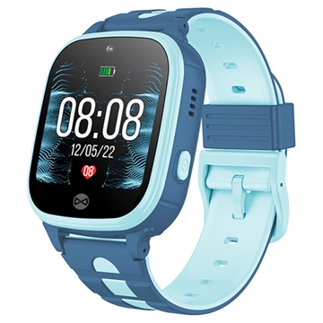 Smartwatch con GPS per Bambini Forever Find Me KW-200 - Verde