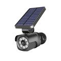 Forever Light FLS-25 Sunari LED Lampada solare e finta telecamera di sicurezza
