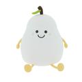 Forever Light FNL-02 Lampada notturna in silicone LED - Lucky Pear