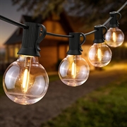 Ghirlanda LED solare Forever Light SUNARI FLS-180 - Telecomando, batteria da 1800mAh - 8.5m - 11 pezzi.