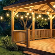 Ghirlanda LED solare Forever Light SUNARI FLS-180 - Telecomando, batteria da 1800mAh - 8.5m - 11 pezzi.