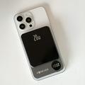 Forever MATB-200 Power Bank MagSafe da 5000mAh - Nero