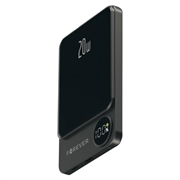 Forever MATB-200 Power Bank MagSafe da 5000mAh - Nero