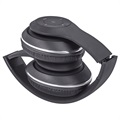 Forever Music Soul BHS-300 Bluetooth Headphones with Microphone
