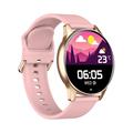 Smartwatch Forever SB-115 Lite Round Donna - Oro rosa