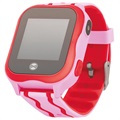 Forever See Me KW-300 Smartwatch for Kids With GPS (Confezione aperta - Condizone ottimo) - Pink