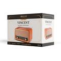 Radio Forever VINCENT JB-120 BT Electro AM/FM/SW - USB, microSD, batteria da 1200mAh