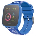 Smartwatch con GPS per Bambini Forever Find Me KW-200 - Verde