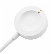 Fossil Smartwatch Gen 6/Gen 5/Gen 4 Cavo di ricarica magnetico USB - 1m- Bianco