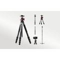 Treppiede multifunzionale per fotocamera Freewell FW-T2 5 in 1 - Nero