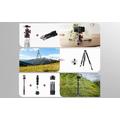 Treppiede multifunzionale per fotocamera Freewell FW-T2 5 in 1 - Nero