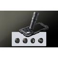 Freewell Genius Rig per iPhone 17 Pro Max - Nero